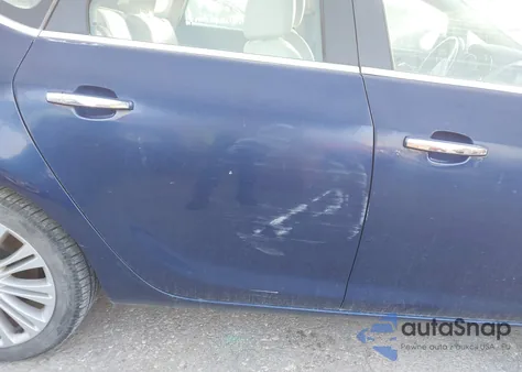 2014 Buick Verano z USA, uszkodzony, nr VIN 1G4PP5SK3E4173688